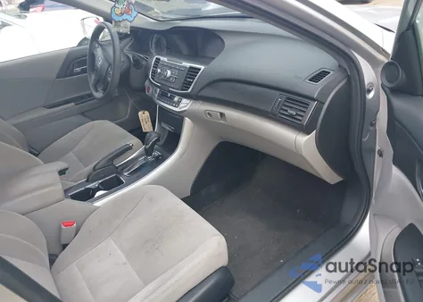 2013 Honda Accord Ex z USA, uszkodzony, nr VIN 1HGCR2F76DA036649